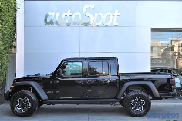 2024 Jeep Rubicon — foto 5 / 11