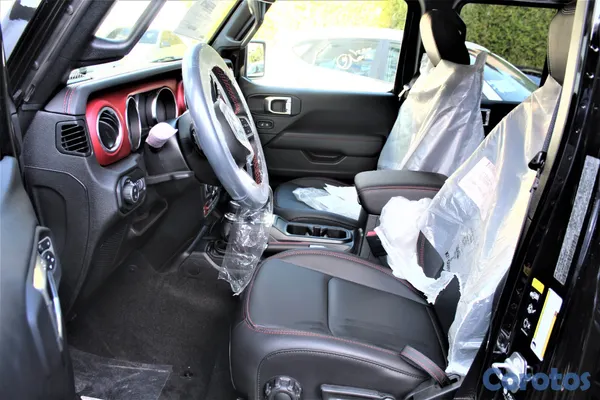 2024 Jeep Rubicon — foto 6 / 11