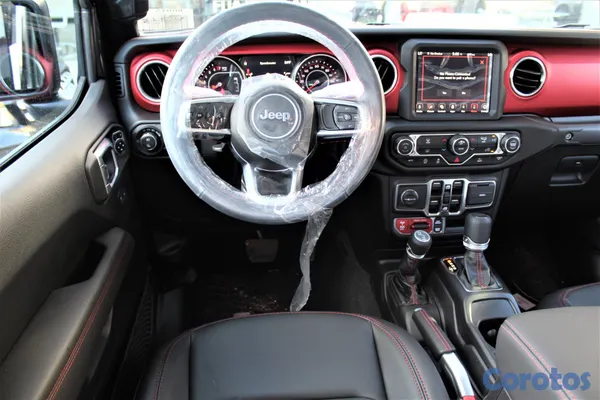 2024 Jeep Rubicon — foto 8 / 11