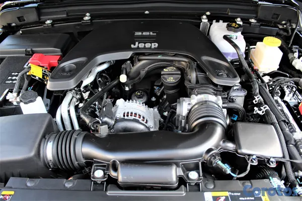 2024 Jeep Rubicon — foto 9 / 11