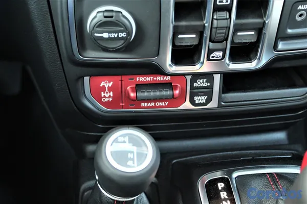 2024 Jeep Rubicon — foto 10 / 11