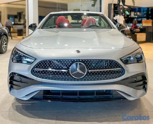 2026 Mercedes-Benz Clase CLE 300 4Matic Cabriolet — foto 3 / 16