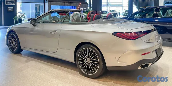 2026 Mercedes-Benz Clase CLE 300 4Matic Cabriolet — foto 7 / 16