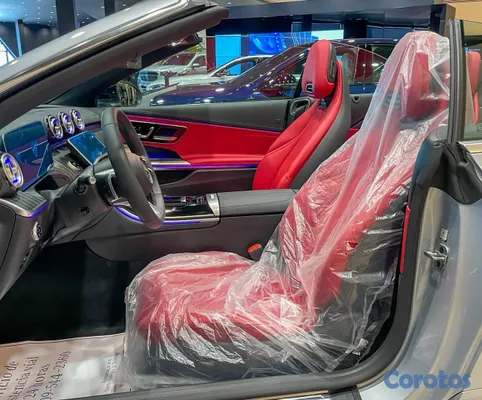2026 Mercedes-Benz Clase CLE 300 4Matic Cabriolet — foto 9 / 16