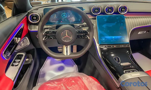 2026 Mercedes-Benz Clase CLE 300 4Matic Cabriolet — foto 10 / 16