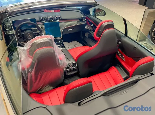 2026 Mercedes-Benz Clase CLE 300 4Matic Cabriolet — foto 12 / 16