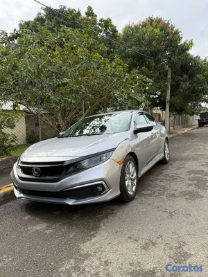 2021 Honda Civic — foto 5 / 13