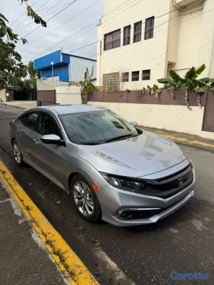 2021 Honda Civic — foto 9 / 13