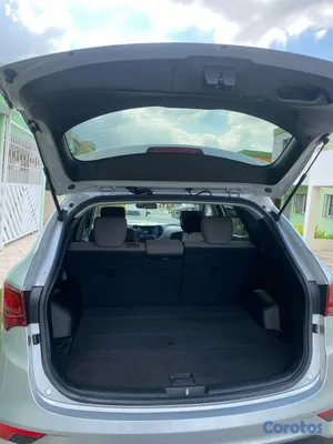 2018 Hyundai Santa Fe
