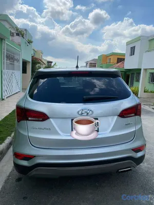 2018 Hyundai Santa Fe — foto 2 / 9