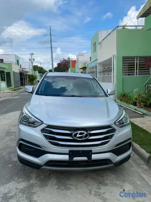 2018 Hyundai Santa Fe — foto 4 / 9