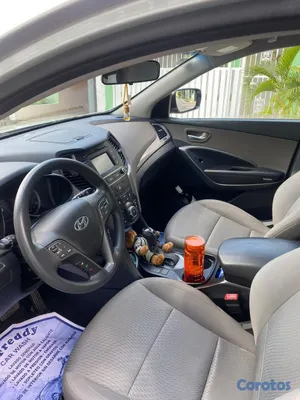 2018 Hyundai Santa Fe — foto 5 / 9