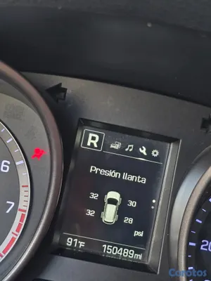 2018 Hyundai Santa Fe — foto 6 / 9