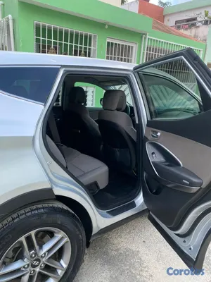 2018 Hyundai Santa Fe — foto 9 / 9