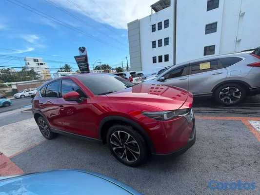 2022 Mazda Cx-5 — foto 2 / 10