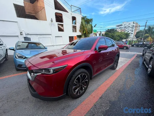 2022 Mazda Cx-5 — foto 3 / 10
