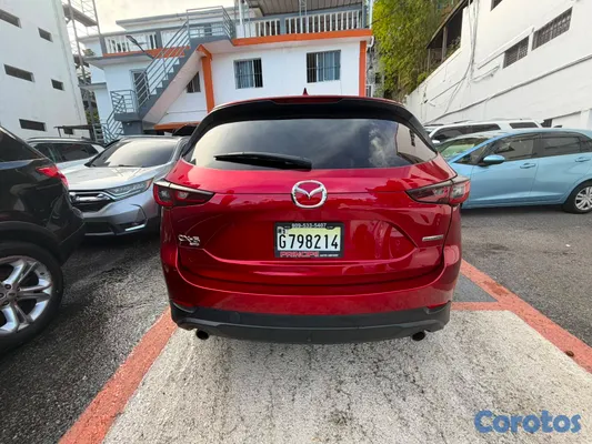 2022 Mazda Cx-5 — foto 9 / 10