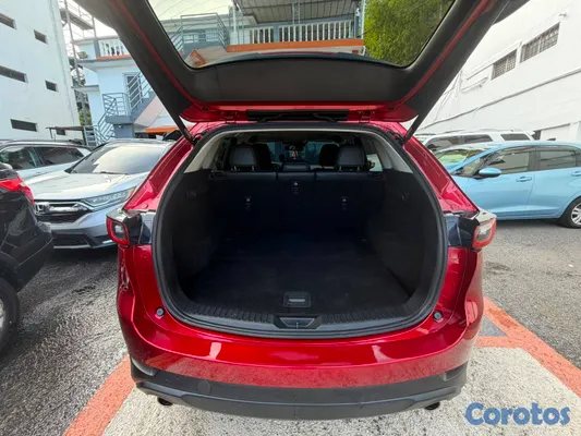 2022 Mazda Cx-5 — foto 10 / 10