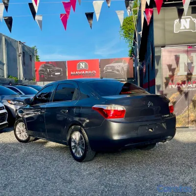 2016 Citroën C-ELYSÉE EXCLUSIVE — foto 3 / 10