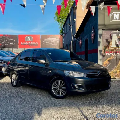 2016 Citroën C-ELYSÉE EXCLUSIVE — foto 5 / 10