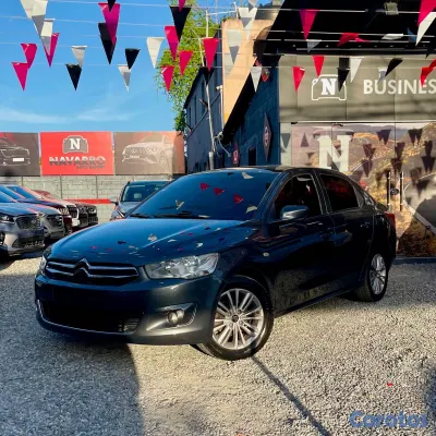 2016 Citroën C-ELYSÉE EXCLUSIVE — foto 6 / 10