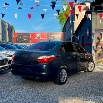 2016 Citroën C-ELYSÉE EXCLUSIVE — foto 7 / 10