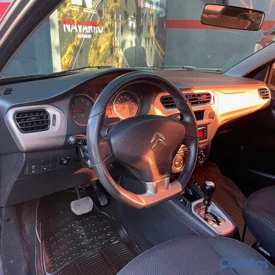 2016 Citroën C-ELYSÉE EXCLUSIVE — foto 9 / 10