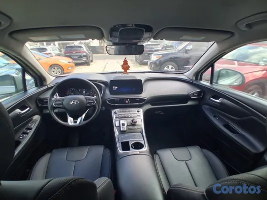 2023 Hyundai Santa Fe — foto 3 / 11