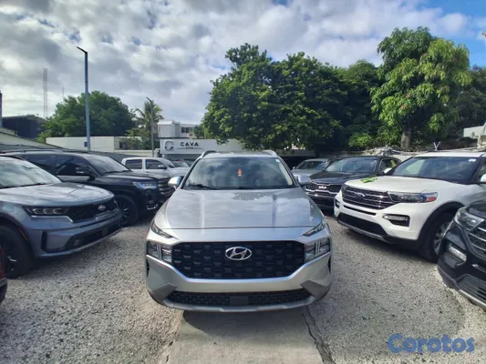 2023 Hyundai Santa Fe — foto 7 / 11