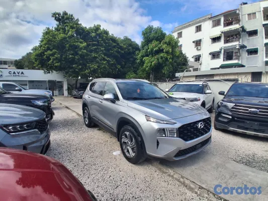 2023 Hyundai Santa Fe — foto 8 / 11