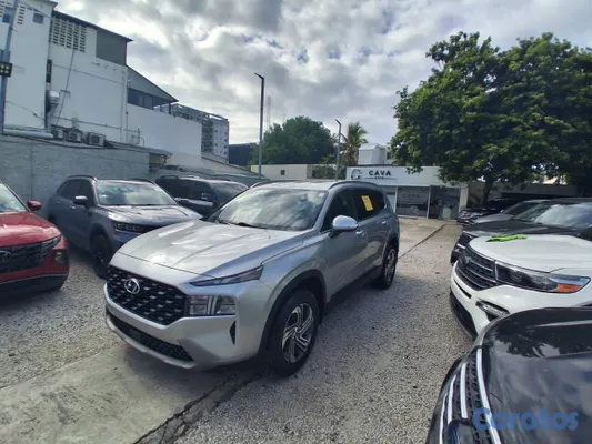 2023 Hyundai Santa Fe — foto 9 / 11