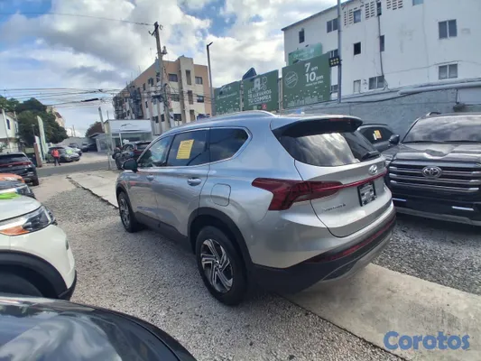 2023 Hyundai Santa Fe — foto 11 / 11