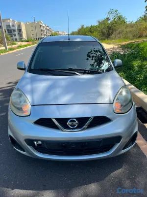 2015 Nissan March — foto 1 / 9
