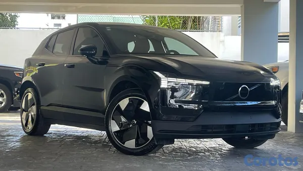 2026 Volvo EX30