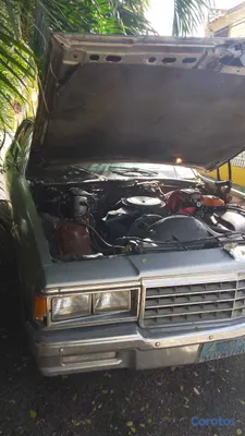 1982 Chevrolet Caprice Classic