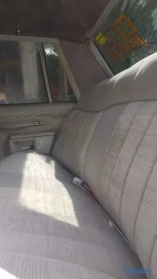 1982 Chevrolet Caprice Classic — foto 2 / 5