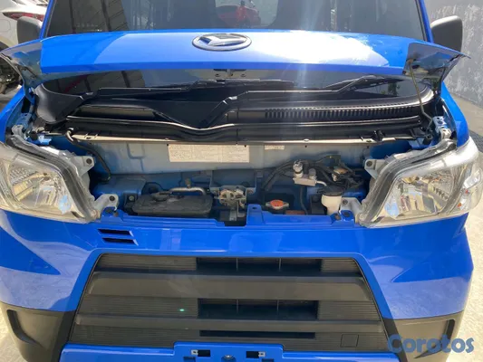 2020 Daihatsu HIJET — foto 8 / 10