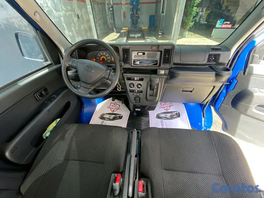 2020 Daihatsu HIJET — foto 10 / 10