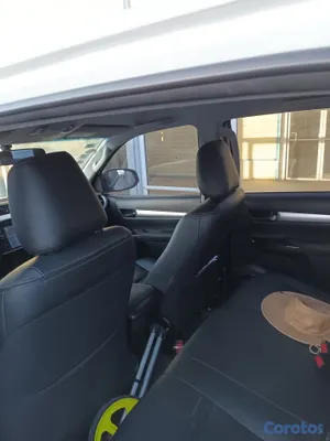 2022 Toyota Hilux