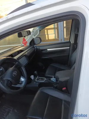 2022 Toyota Hilux — foto 4 / 5