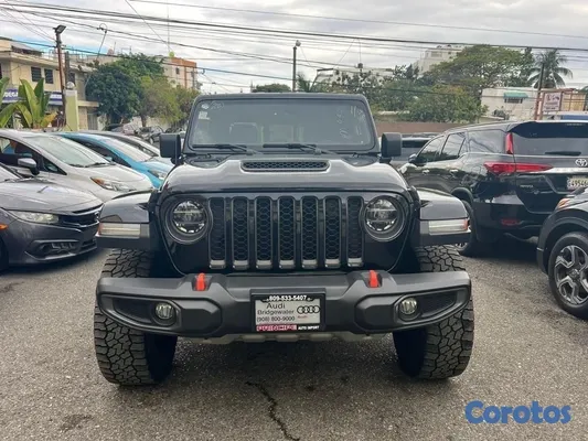 2021 Jeep Mojave