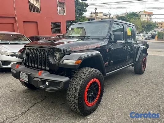 2021 Jeep Mojave — foto 2 / 9