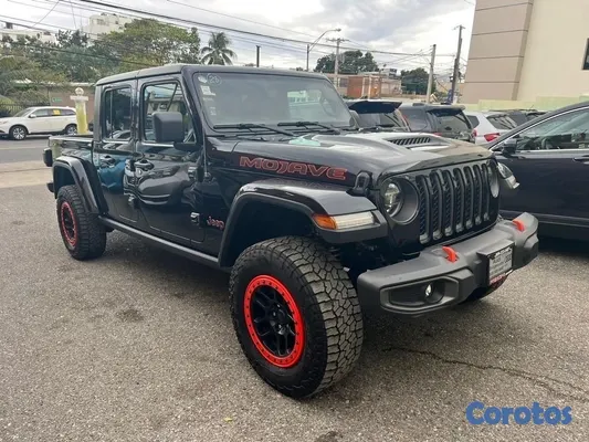 2021 Jeep Mojave — foto 3 / 9