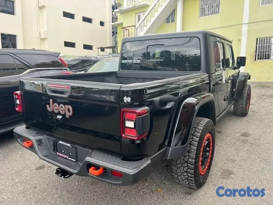 2021 Jeep Mojave — foto 4 / 9