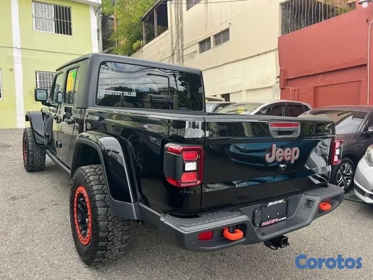 2021 Jeep Mojave — foto 5 / 9