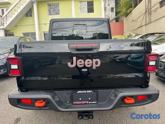 2021 Jeep Mojave — foto 6 / 9