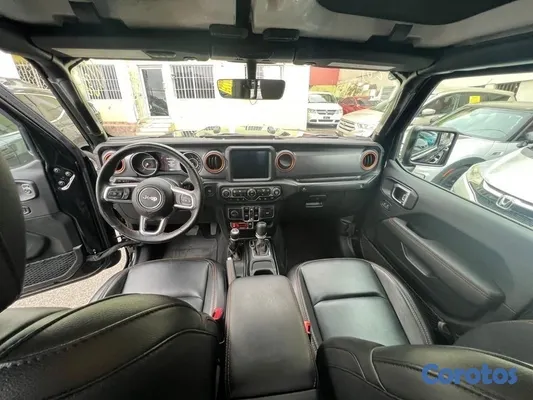 2021 Jeep Mojave — foto 9 / 9