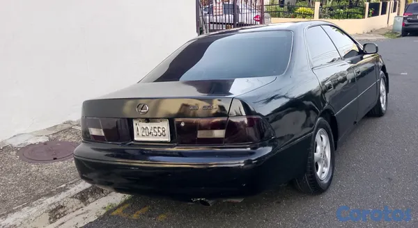 1998 Lexus Es — foto 3 / 12