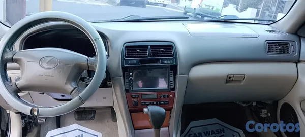 1998 Lexus Es — foto 5 / 12