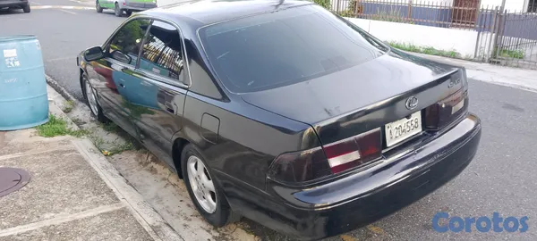 1998 Lexus Es — foto 9 / 12